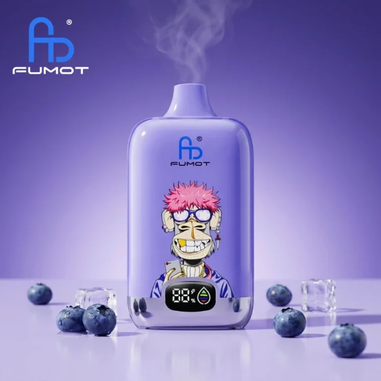 Fumot Digital Box 12000
