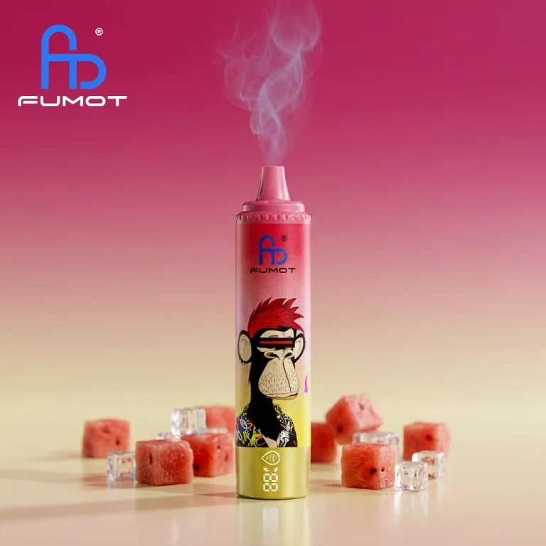 Fumot Tornado 15000 - Lush Ice
