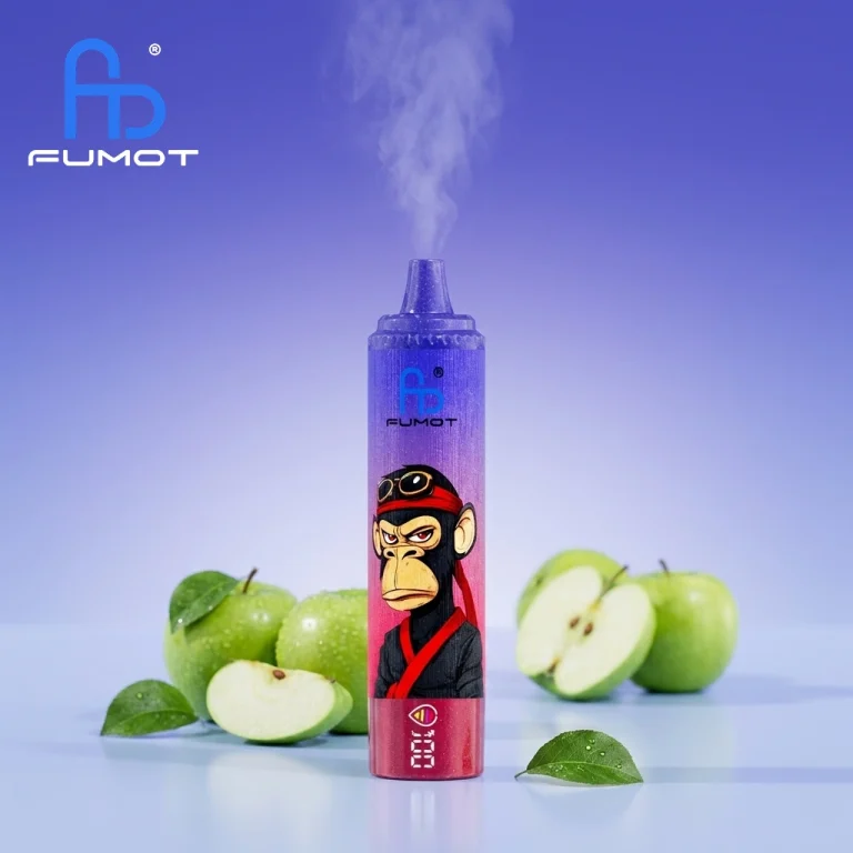 Fumot Tornado 15000 - Sour Apple