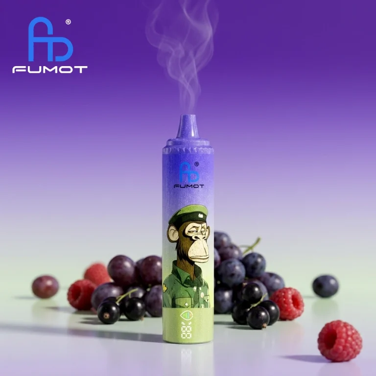 Fumot Tornado 15000 - Vimto