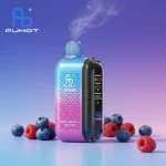 Blueberry Raspberry Hard Candy