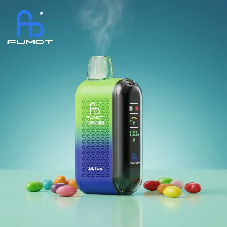Fumot Tornado 20000 - Jelly Beans