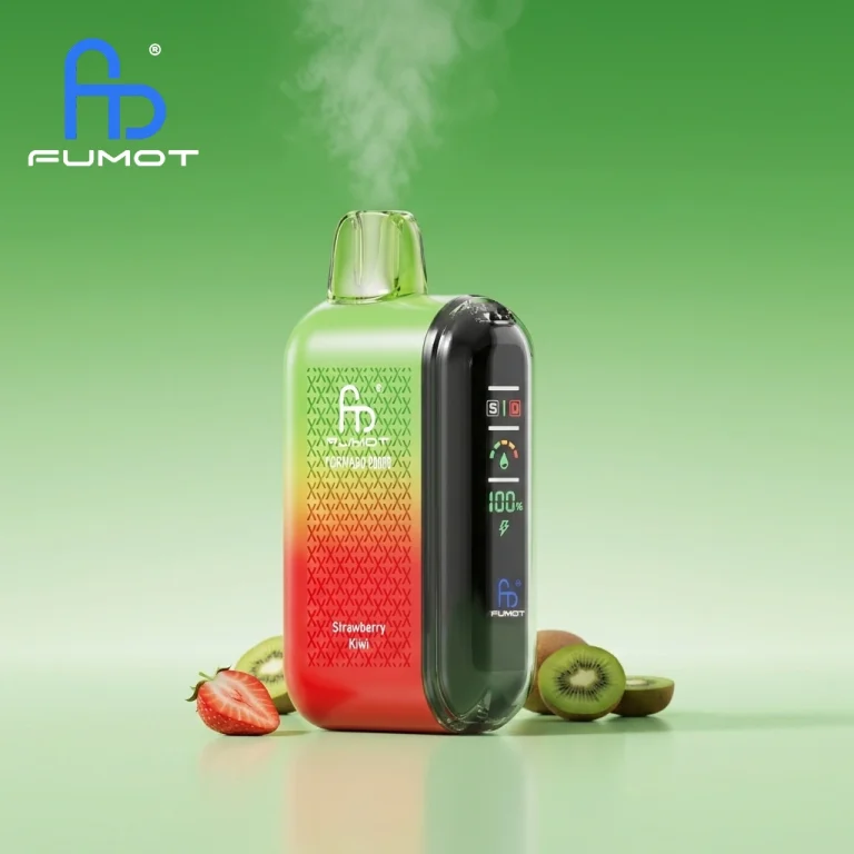 Fumot Tornado 20000 - Strawberry Kiwi
