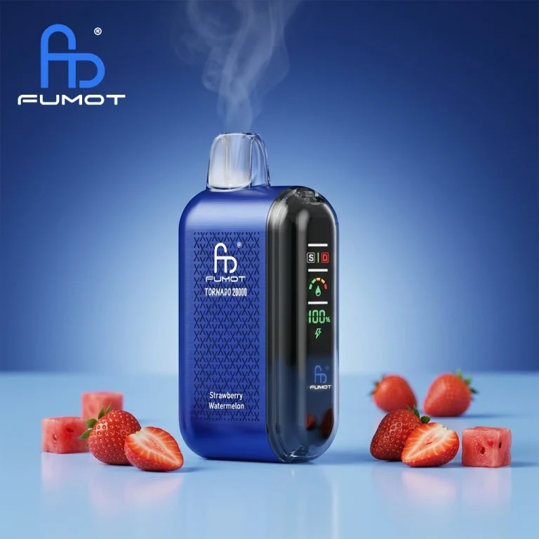 Fumot Tornado 20000 - Strawberry Watermelon