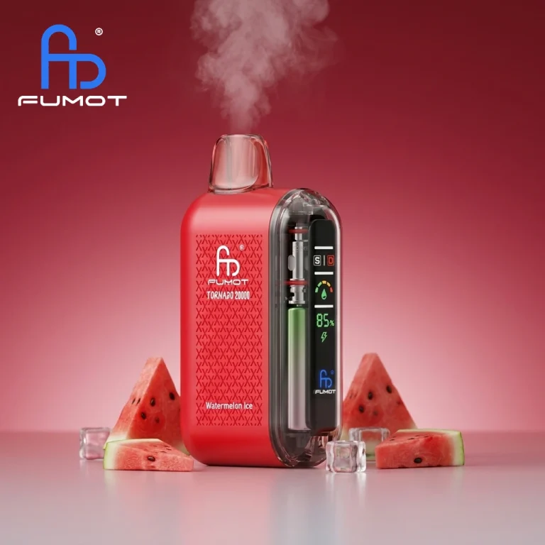 Fumot Tornado 20000 - Watermelon Ice