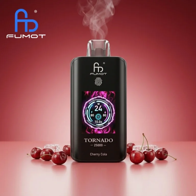 Fumot Tornado 25000