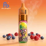 Blueberry Raspberry