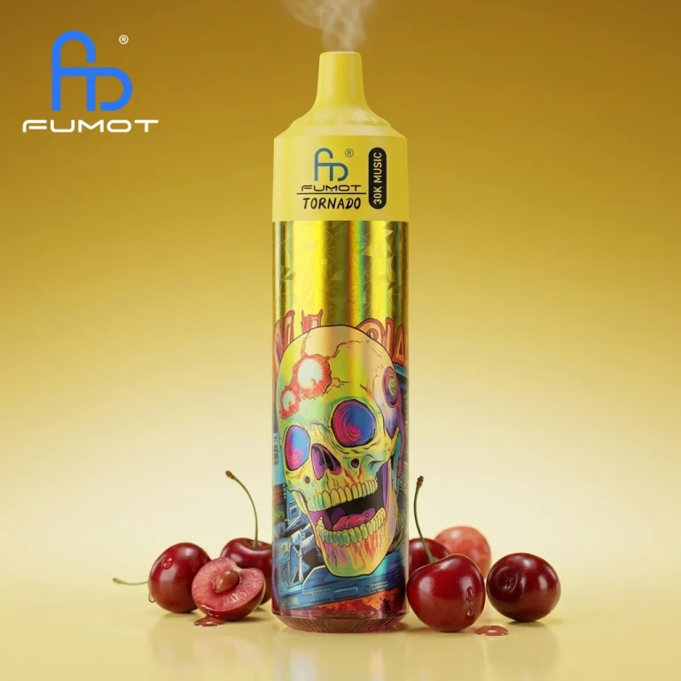 Fumot Tornado 30000 - Cherry Cola