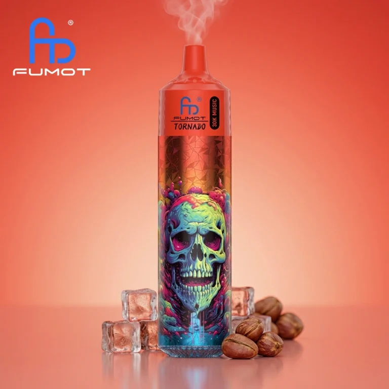 Fumot Tornado 30000 - Cola Ice