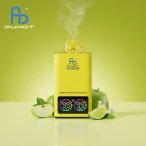 fumot-tornado-35000-green-apple-citrus-menthol