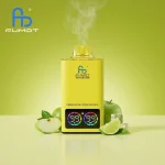 Green Apple Citrus Menthol