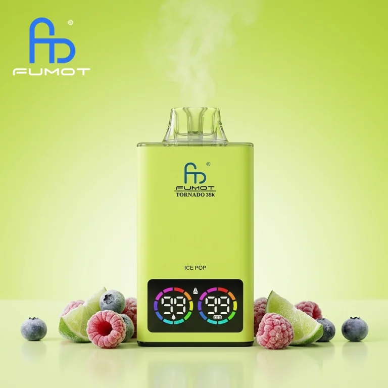 Fumot Tornado 35000 - Ice Pop