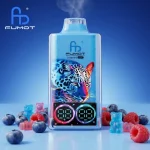 Blue Razz Gummy Bear