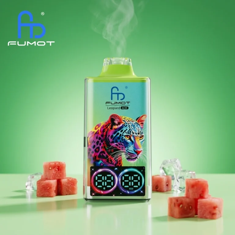Fumot Tornado 40000 - Watermelon Ice