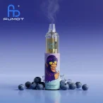 fumot-tornado-7000-blueberry-on-ice