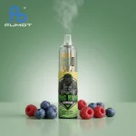 Blueberry Raspberry