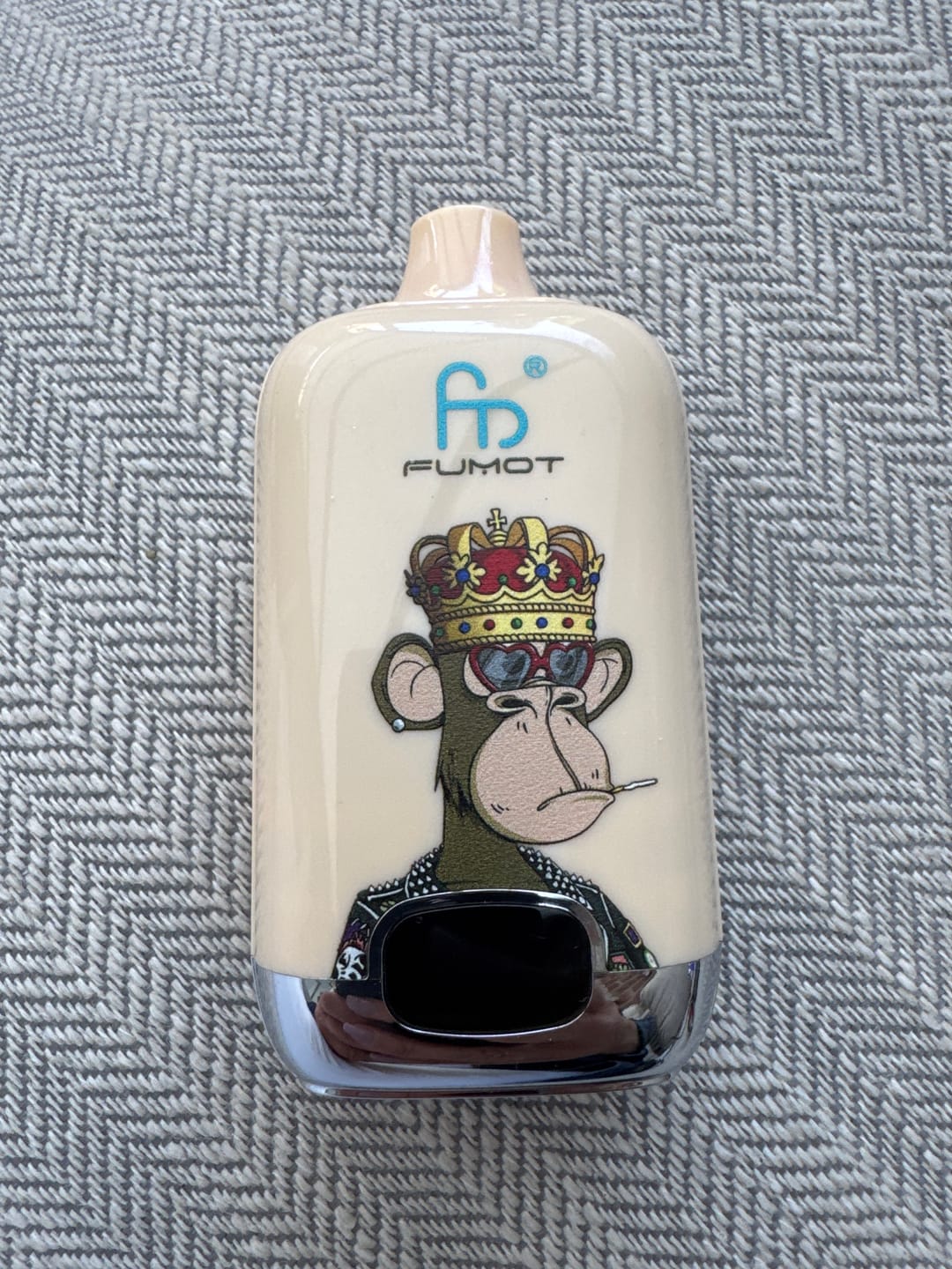 Fumot Digital Box 12000 - Strawberry Banana photo review