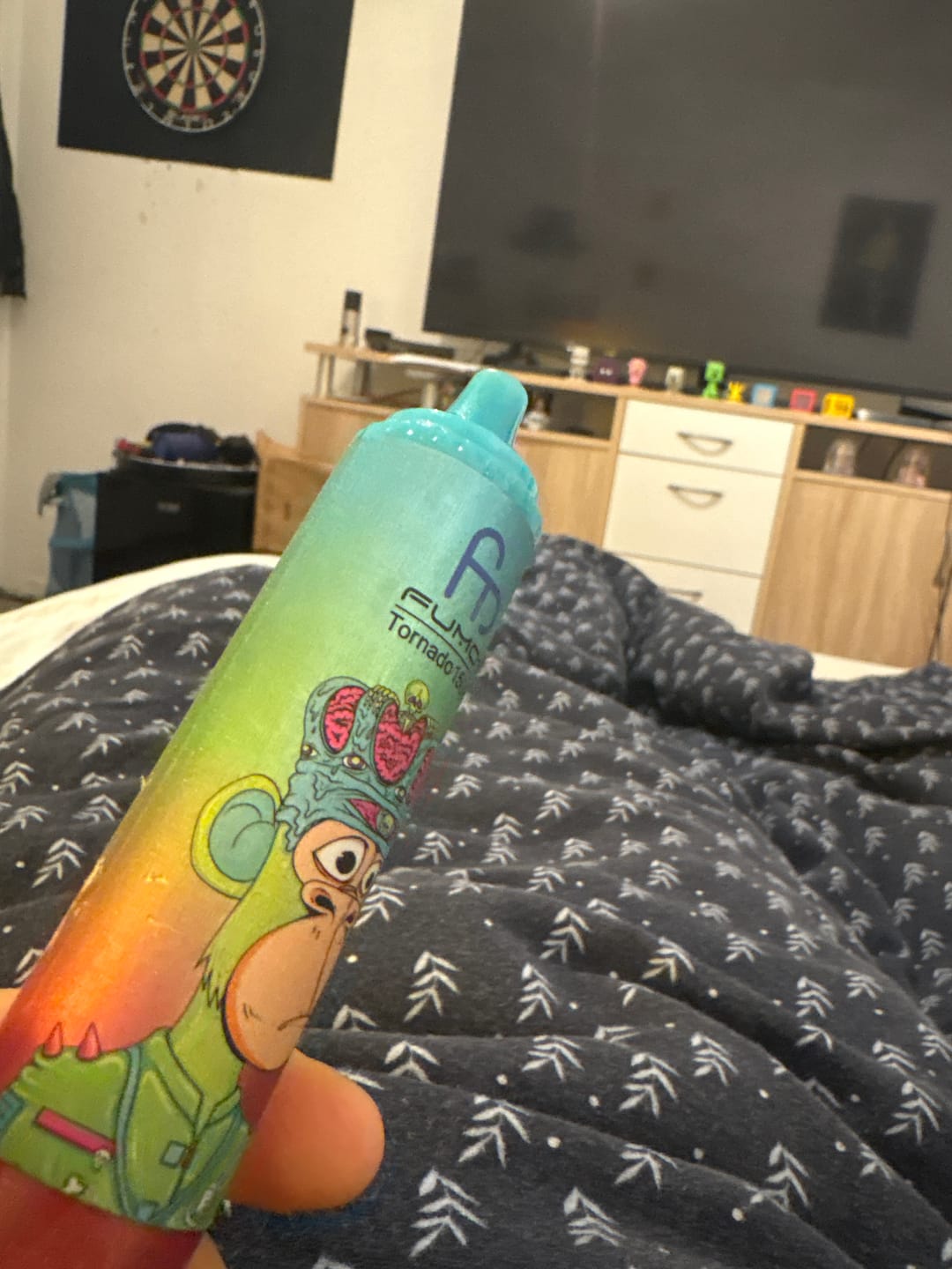 Fumot Tornado 15000 - Strawberry Watermelon photo review