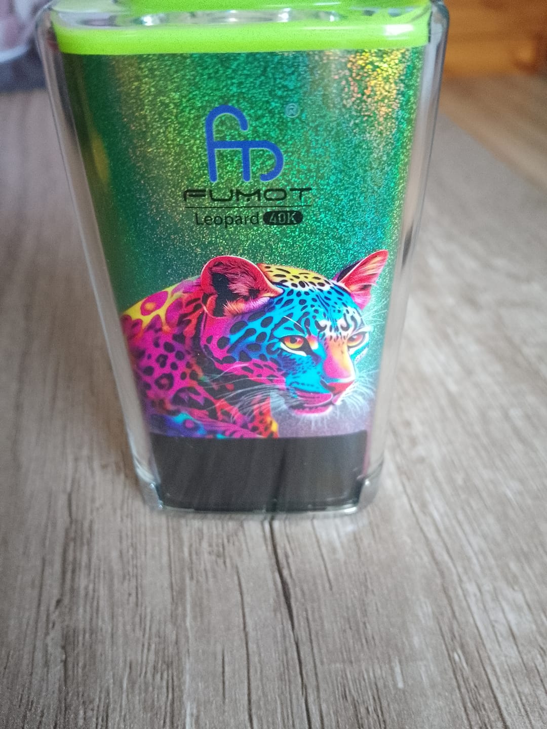 Fumot Tornado 40000 - Watermelon Ice photo review