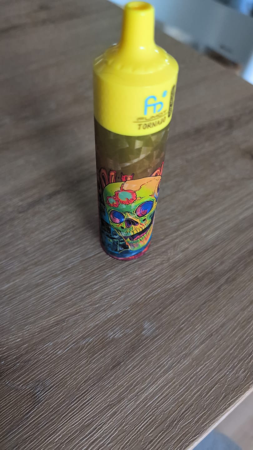 Fumot Tornado 30000 - Cherry Cola photo review
