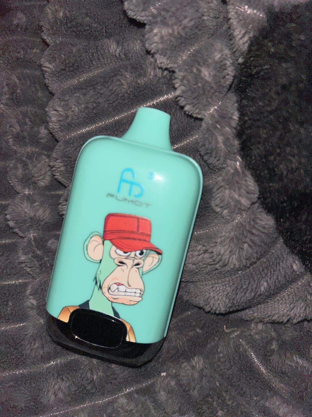 Fumot Digital Box 12000 - Lush Ice photo review