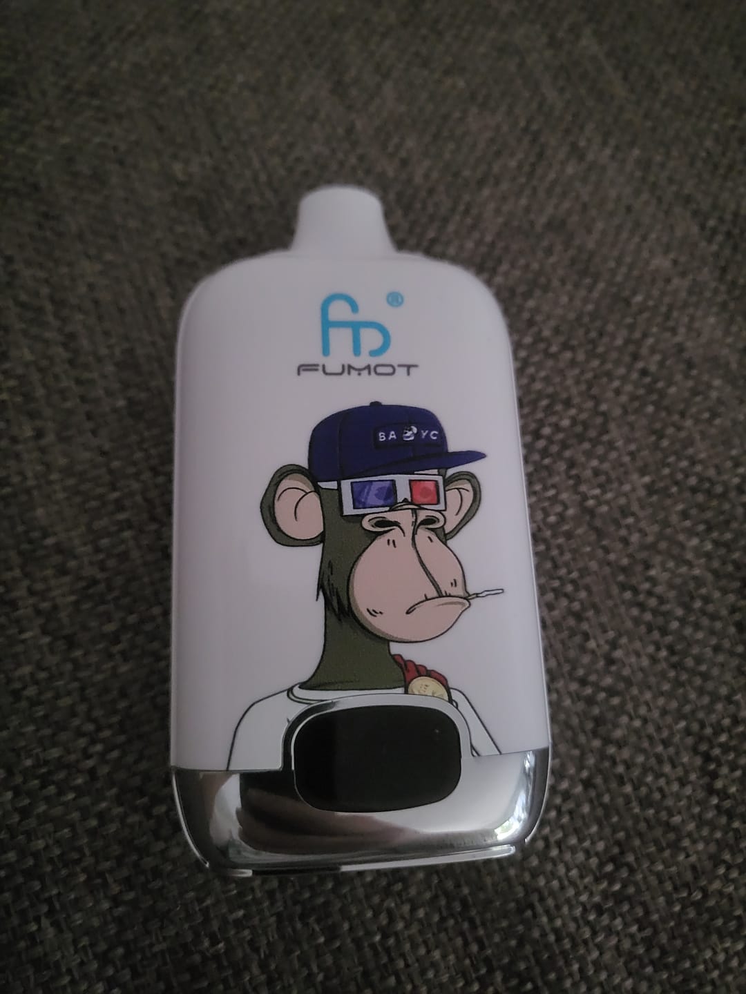 Fumot Digital Box 12000 - Cool Mint photo review