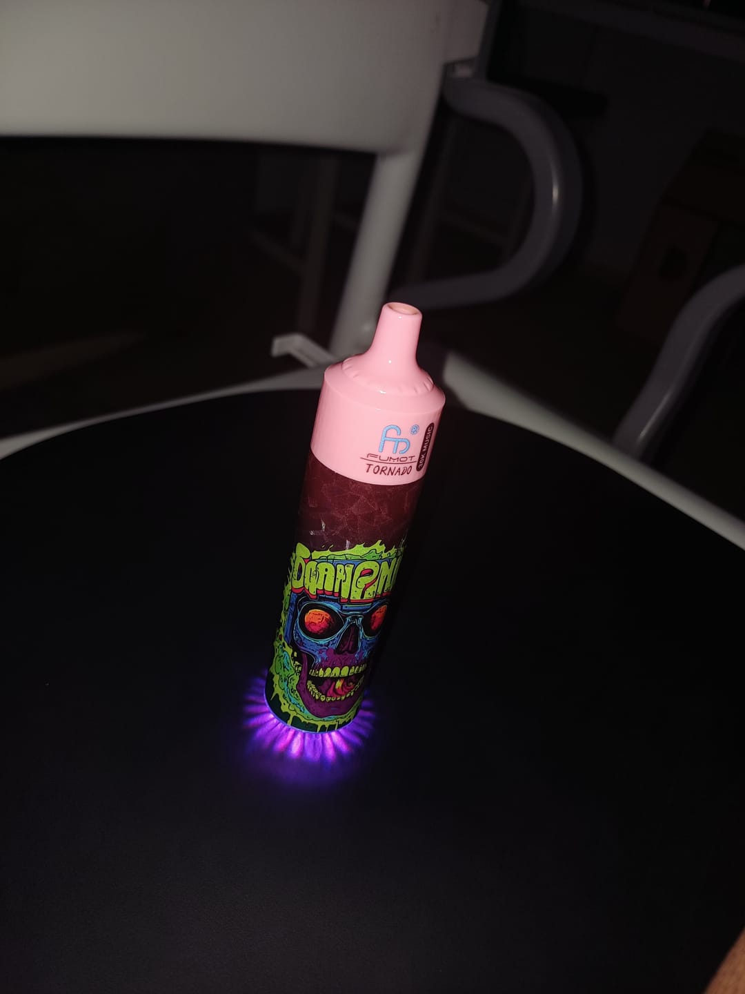 Fumot Tornado 30000 - Cherry Ice photo review