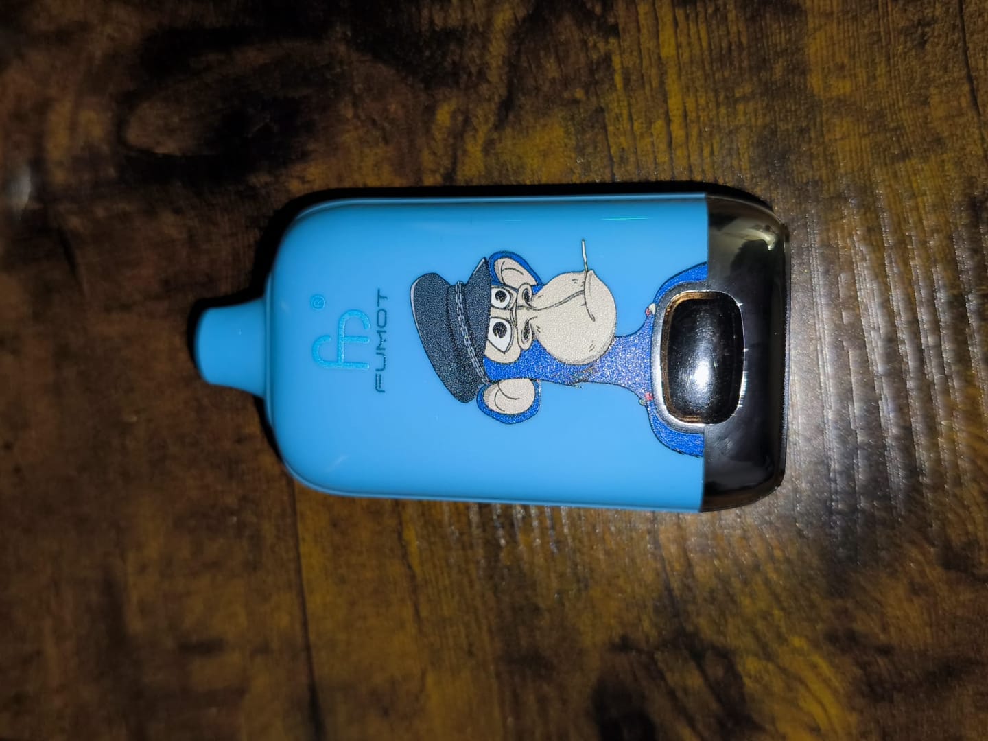 Fumot Digital Box 12000 - Dr Blue photo review