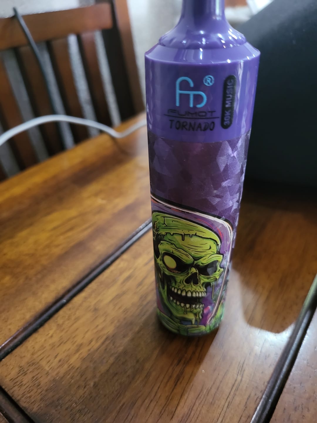 Fumot Tornado 30000 - Peach Mango Pineapple photo review