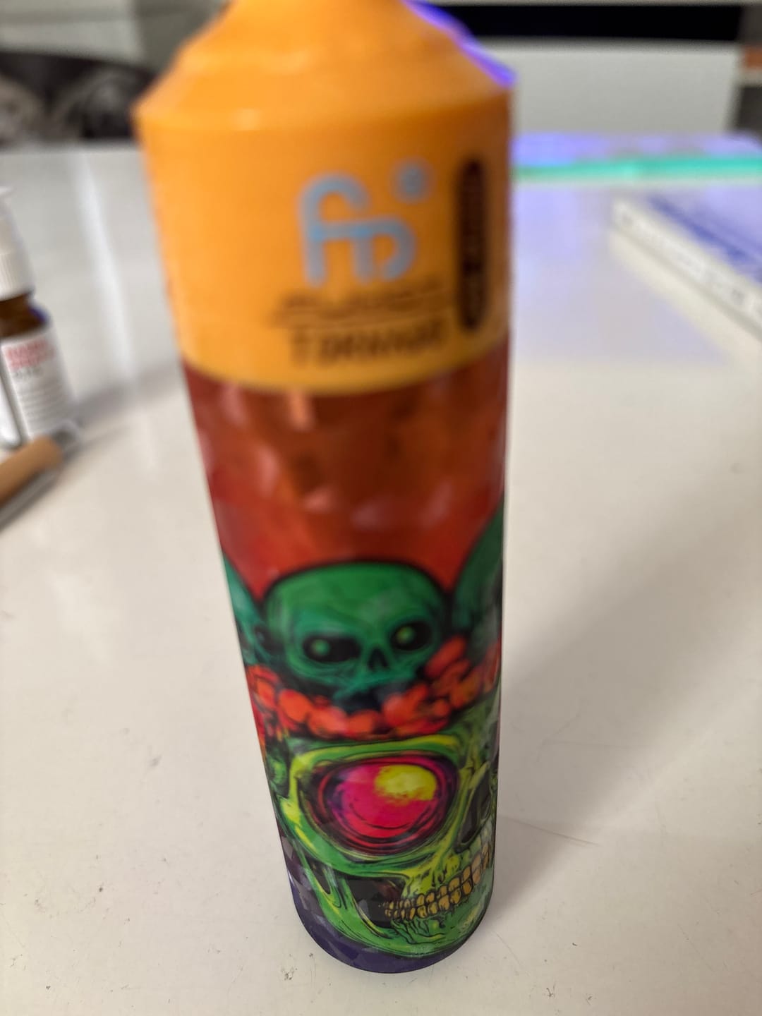 Fumot Tornado 30000 - Triple Mango photo review