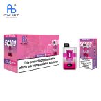 Fumot ECO 2in1 50K - Black Mamba & Mr Blue packaging