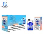 Fumot ECO 2in1 50K - Blue Razz Gummy Bear & Blue Razz Ice Pop packaging
