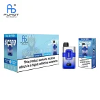 Fumot ECO 2in1 50K - Cactus Ice & Cactus Kiwi packaging