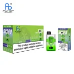 Fumot ECO 2in1 50K - Cherry Ice & Blue Razz Cherry packaging