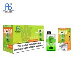 Fumot ECO 2in1 50K - Cola Lemon & Pineapple Lemon Green Apple packaging