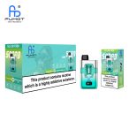 Fumot ECO 2in1 50K - Cool Mint & Watermelon Ice packaging