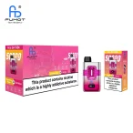Fumot ECO 2in1 50K - Gummy Bear & Skittles packaging