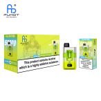 Fumot ECO 2in1 50K - Ice Pop & Kiwi Passion Fruit Guava packaging