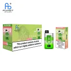 Fumot ECO 2in1 50K - Lady Killer & Love 66 pankaging