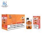 Fumot ECO 2in1 50K - Lemon & Lime & Strawberry Watermelon packaging