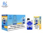 Fumot ECO 2in1 50K - Mixed Berries & Blue Razz Lemonade packaging