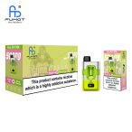 Fumot ECO 2in1 50K - Peach Ice & White Mamba packaging