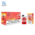 Fumot ECO 2in1 50K - Pink Lemonade & Sour Candy packaging