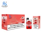 Fumot ECO 2in1 50K - Sour Apple & Juicy Peach packaging