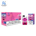 Fumot ECO 2in1 50K - Strawberry Ice & Huckleberry packaging