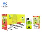 Fumot ECO 2in1 50K - Strawberry Kiwi & Blueberry Sour Raspberry packaging