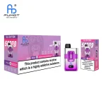 Fumot ECO 2in1 50K - Vimto & Watermelon Bubblegum packaging