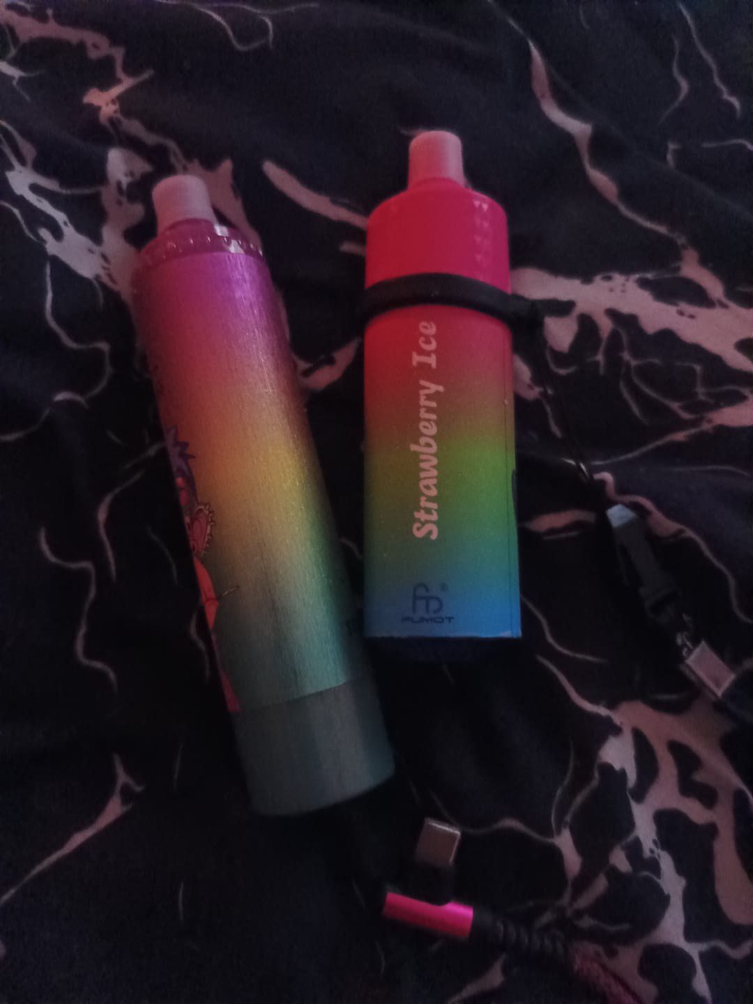 Fumot Tornado 15000 - Strawberry Ice photo review