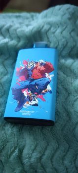 Fumot Tornado 35000 - Fanta photo review