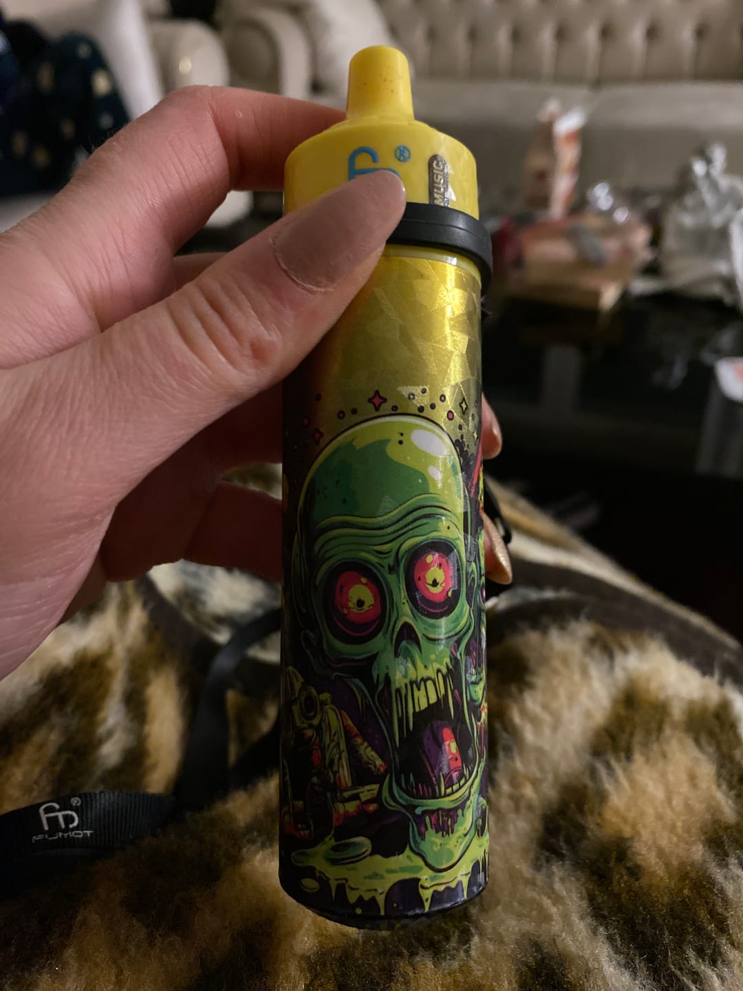 Fumot Tornado 30000 - Strawberry Ice photo review